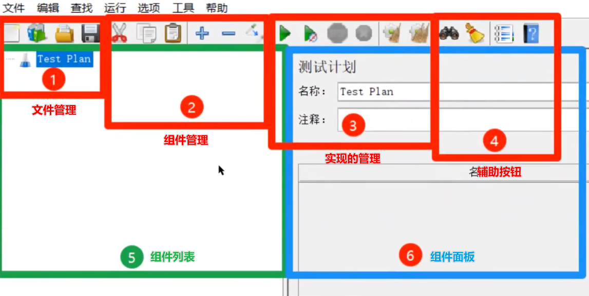 页面介绍